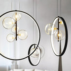 Innovative lighting with a charming light show