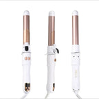 Cordless curl styler for perfect curls in 8 seconds