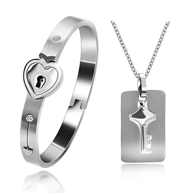 Herzlott Bracelet & Necklace