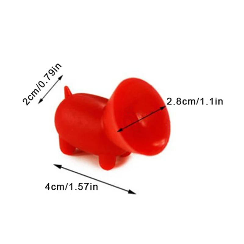 Phone umbrella suction cup stand for sun