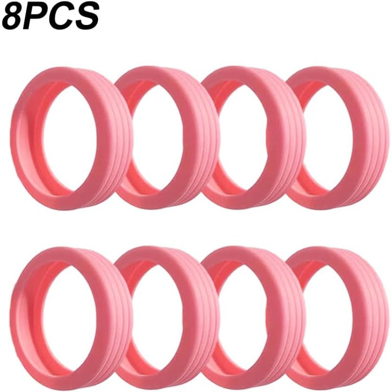 Silicone Luggage Wheel Covers