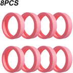 Silicone Luggage Wheel Covers