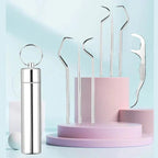 Improve your oral hygiene - Maintenance kit - Stainless fabrics - Environmentally friendly and durable