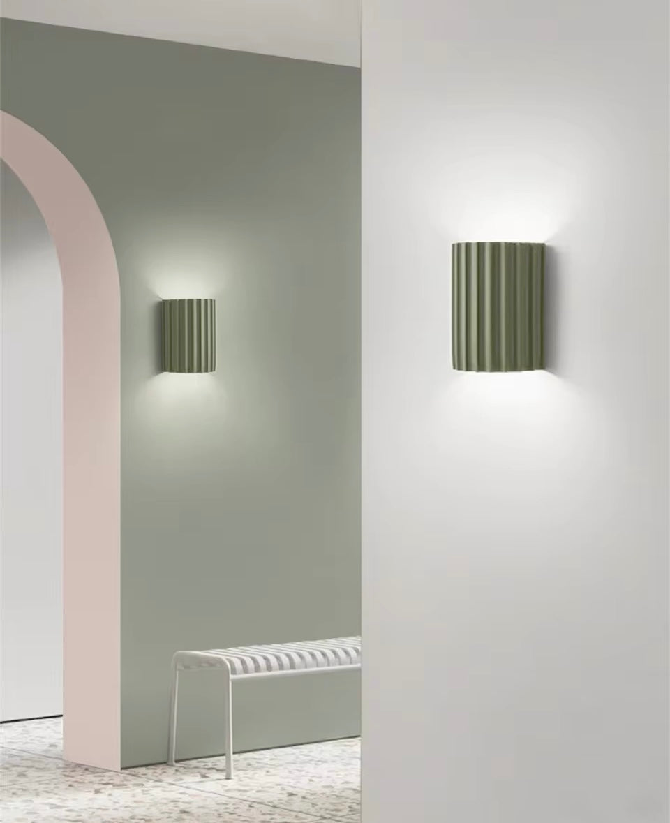 ResinGlow – Stylish Resin Wall Lamp for Modern Interiors