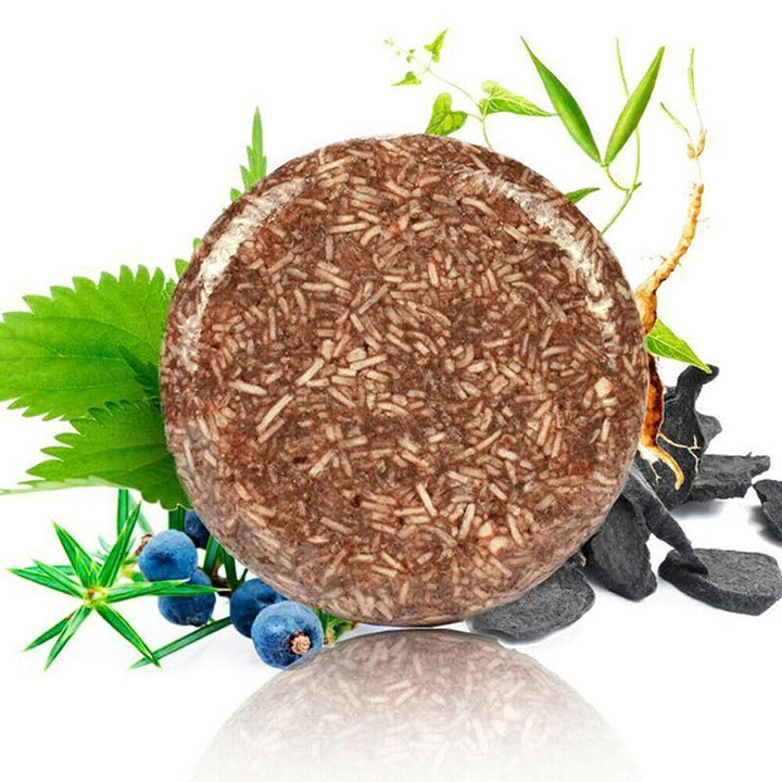 Shine & Care – Natural Shampoo Bar For Healthy Hair