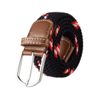 Casual Stretch Belt Made of Elastic Material