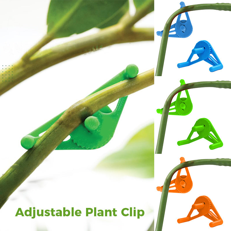 Plant bending tools