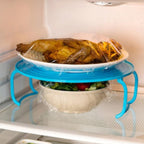 Foodie - Layered Microwave Plate Stand