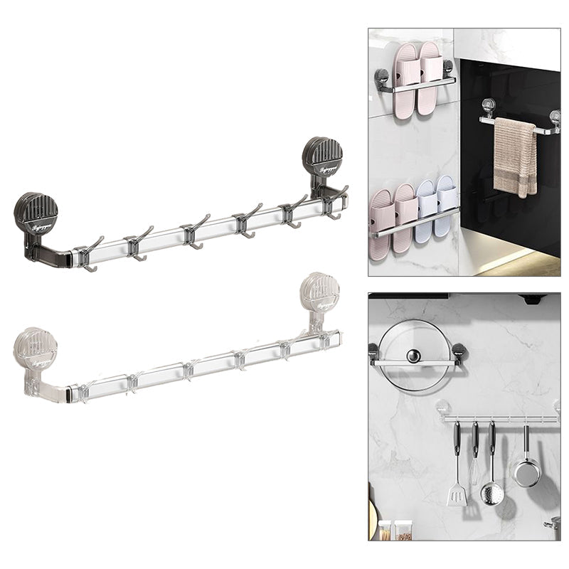 Suction Cup Towel Holder
