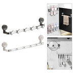 Suction Cup Towel Holder
