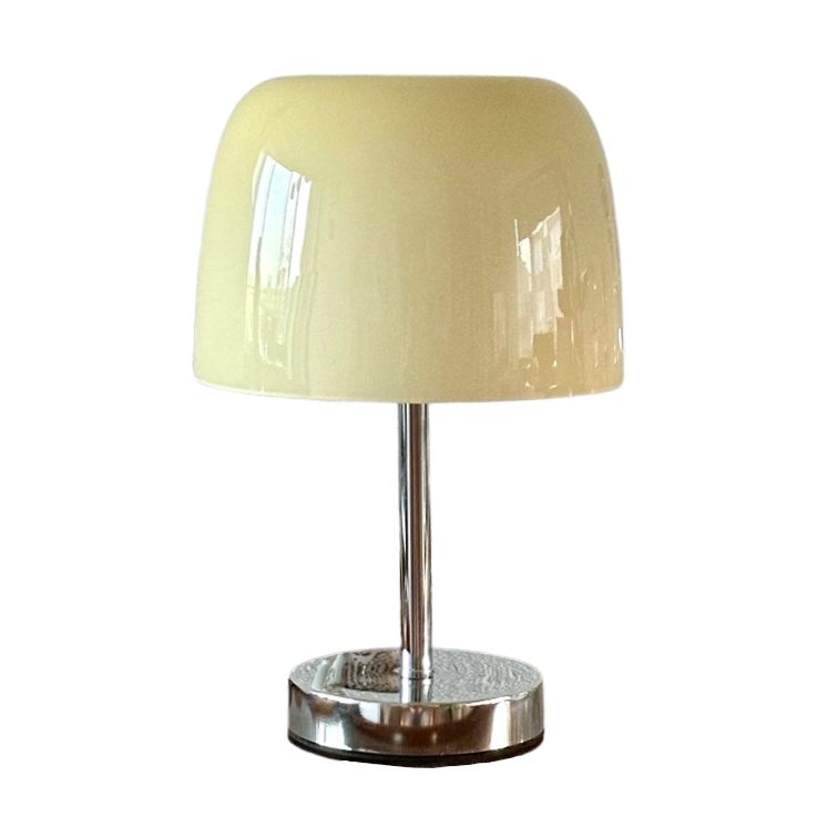 ÉclatSerein – Scandinavian Glass Pendant Light for Atmosphere