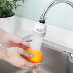 Noz - Kitchen Faucet 360 Degree Water Saving Head