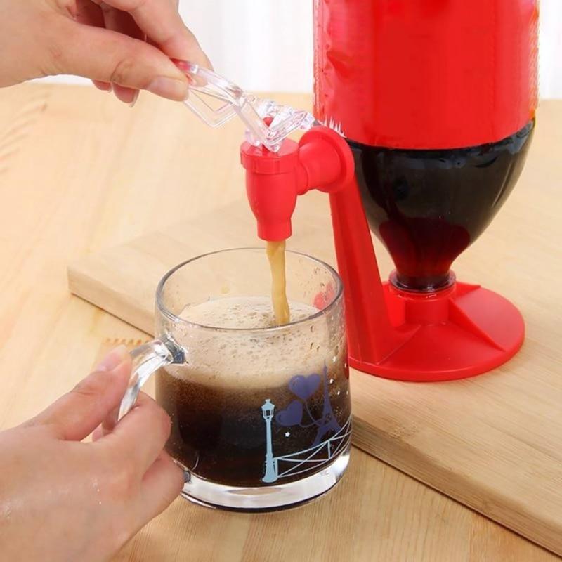 Fill-Me-Up - Bottle Dispenser Tap