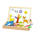 Creative drawing & magnetic fun for children