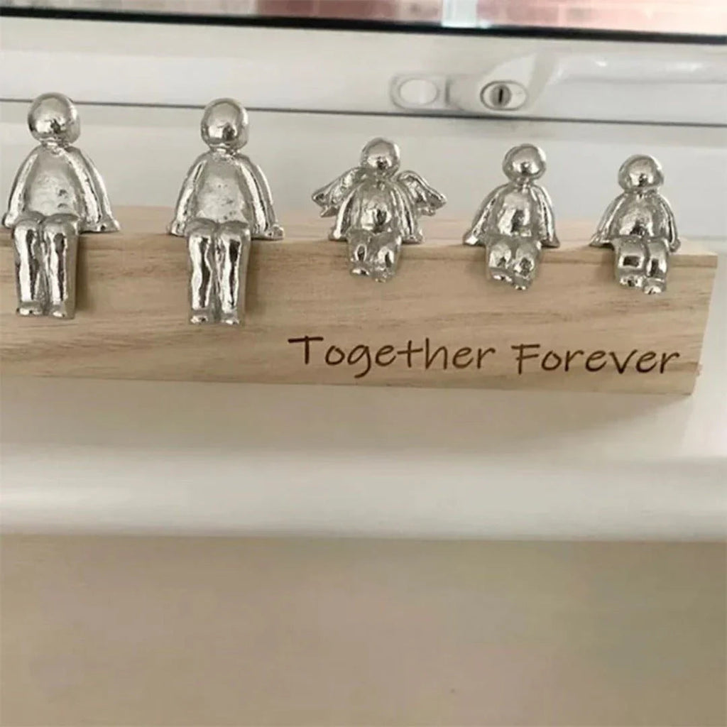Timeless Family Sculpture
