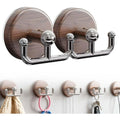 Suction Cup Wreath Hanger