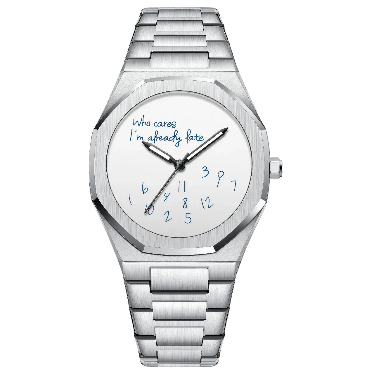 Never Panic Again! Unlock Your Time Power — Stress-Free, Confident, and Stylish Through Every Moment