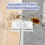 GlideMaster — Effortlessly spotless floors that you will love