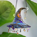 StarWitch – The enchanting witch hat to hang!