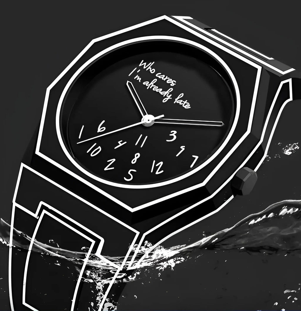 Never Panic Again! Unlock Your Time Power — Stress-Free, Confident, and Stylish Through Every Moment