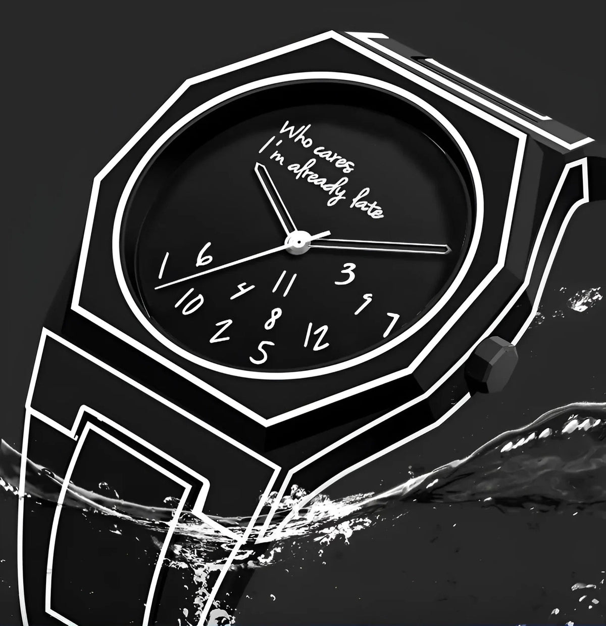 Never Panic Again! Unlock Your Time Power — Stress-Free, Confident, and Stylish Through Every Moment
