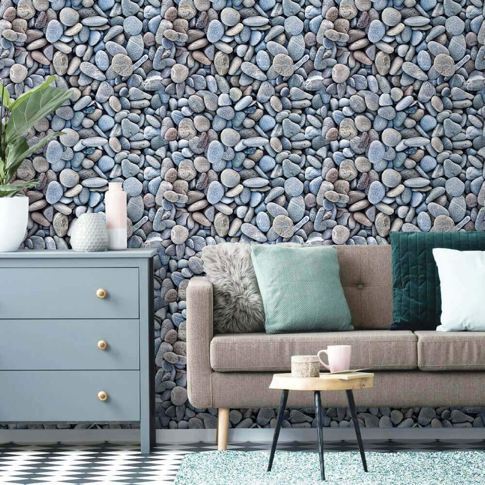 3D Self-adhesive Wall Tiles — Transforms your rooms in an instant into stylish highlights that will impress everyone!