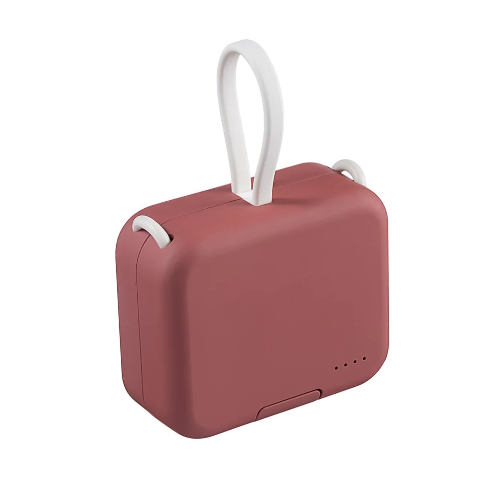 ClipNCharge - Charge anywhere - Convenient and portable - Ultimate solution