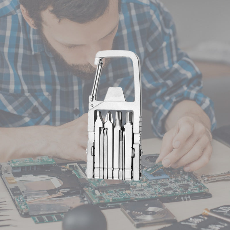 X12Tool – The compact tool that can do it all