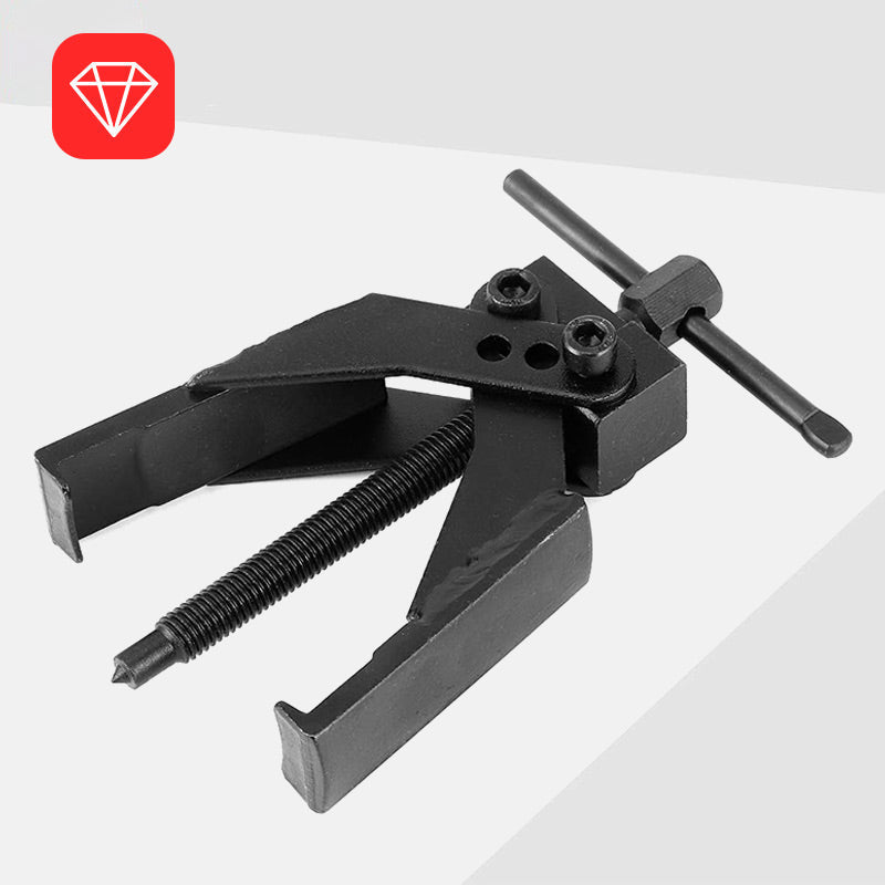 JawPuller – Easy and secure removal of tightly seated bearings quickly