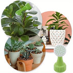 Mini watering sprinkler for bottles – Portable plant waterer for the garden