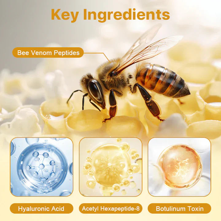 GlowForce — Unleash your youthful glow and battle wrinkles!