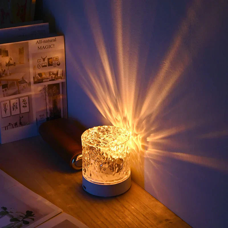 Wireless Mood Lamp with Remote Control