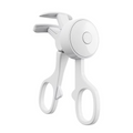 Portable Electric Eyelash Curler – Long-Lasting Curl and All-Day Styling