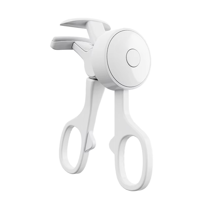 Portable Electric Eyelash Curler – Long-Lasting Curl and All-Day Styling