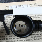 LED Glasses Loupe 8x 15x 23x
