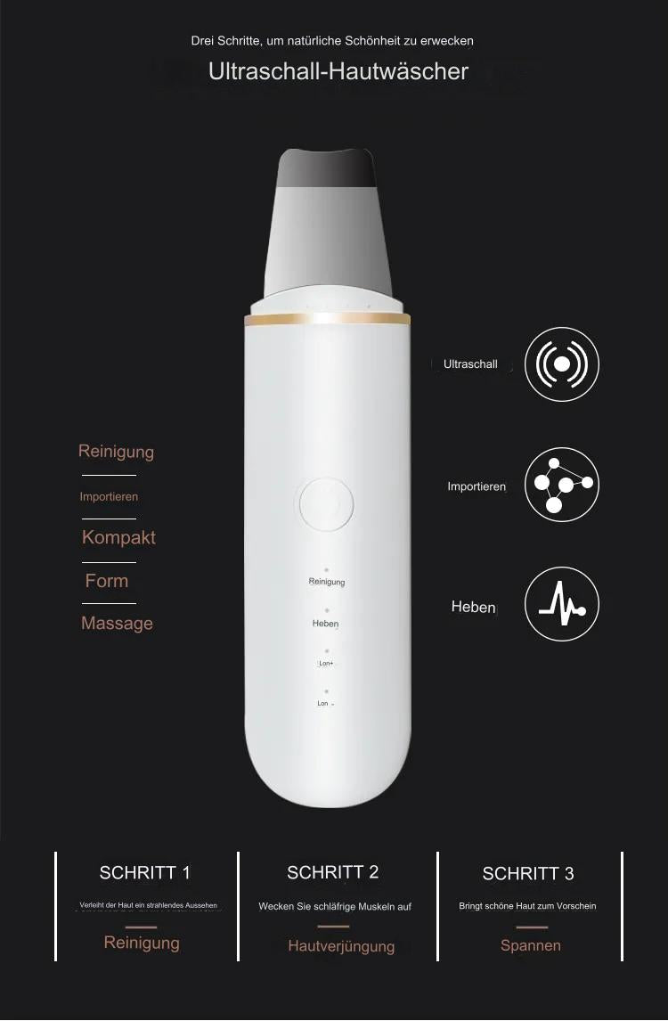 Ultrasound Scrubber