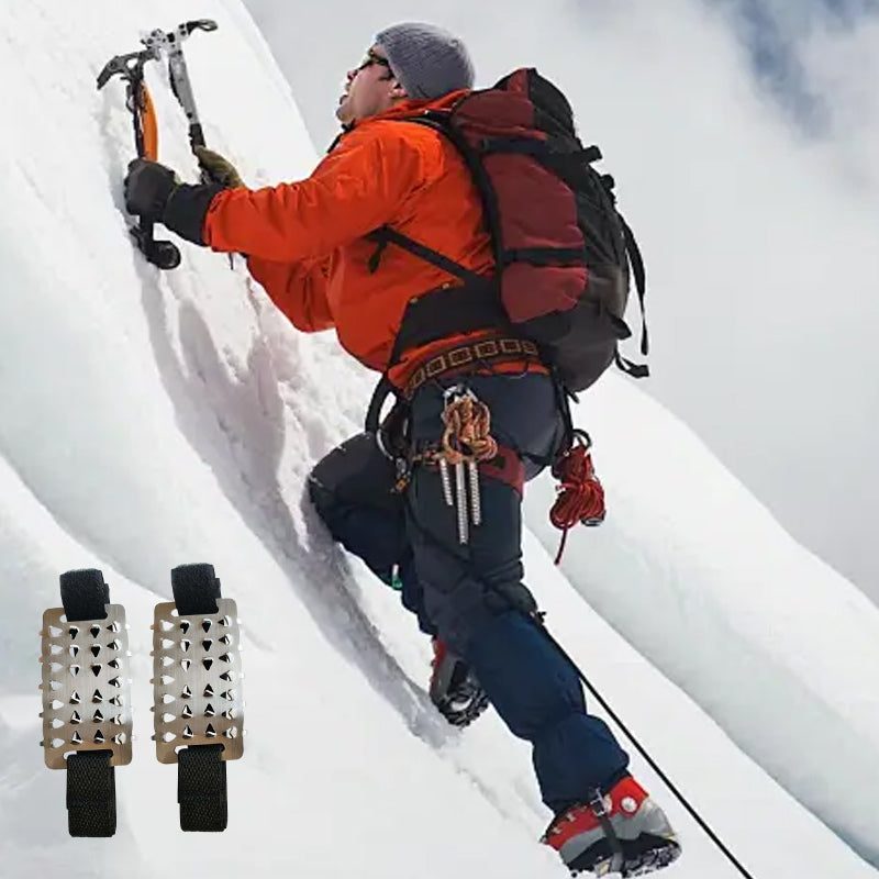 GripTrek – Experience superior grip for safety on ice and mud