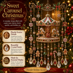 Magical Christmas Wind Chime