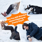 GlideGuard – Firm grip on ice for safe winter walks