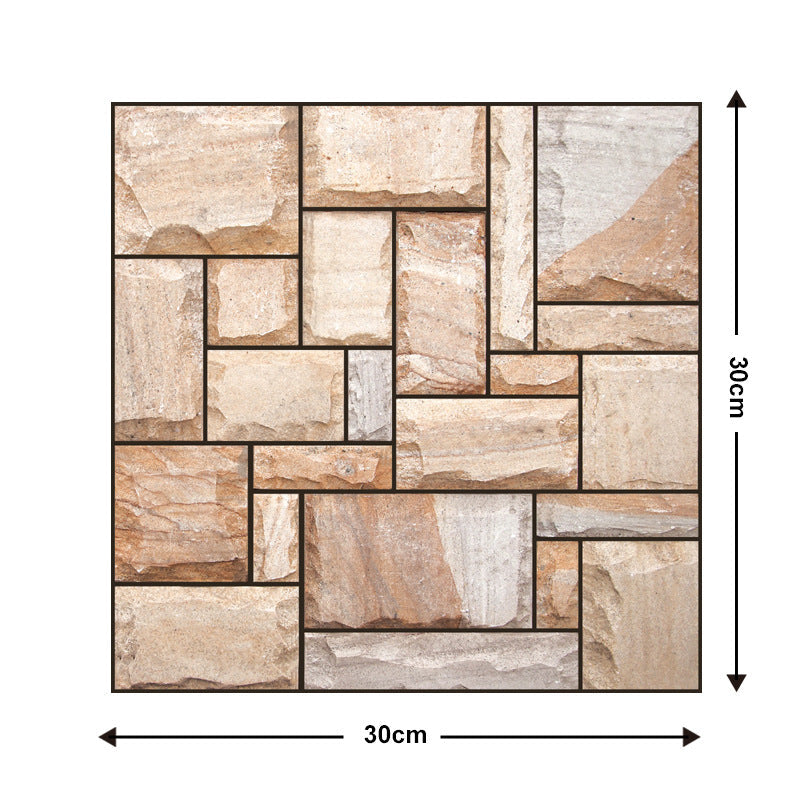 3D Self-adhesive Wall Tiles — Transforms your rooms in an instant into stylish highlights that will impress everyone!