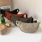 Simple Women's Knödel Crossbody Bag