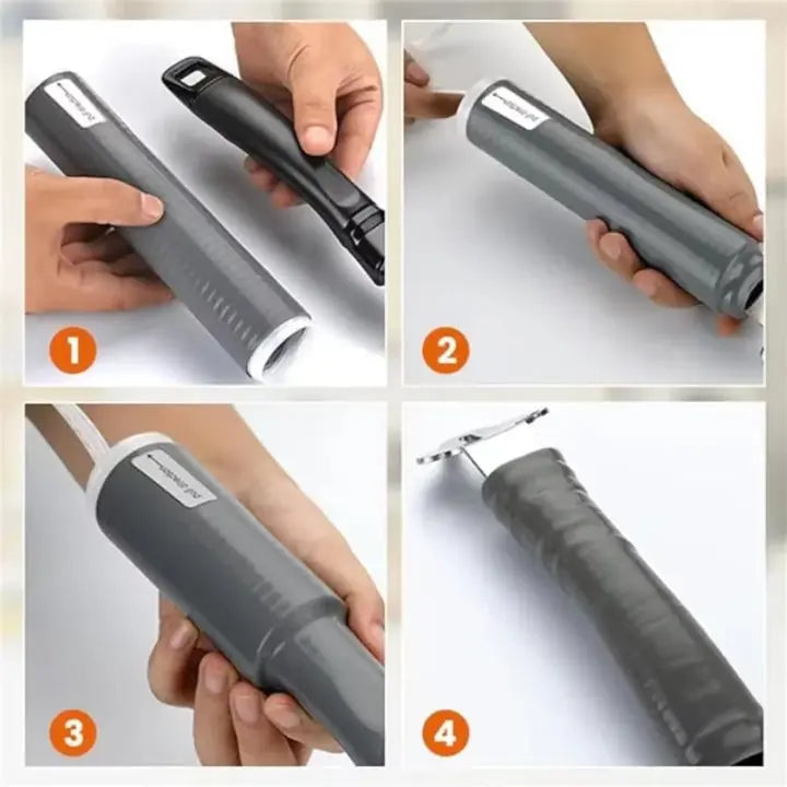SafeGripPro – Protected cooking with heat-resistant pan handles