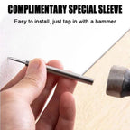 Doppelkopf Baseboards Seamless Nail