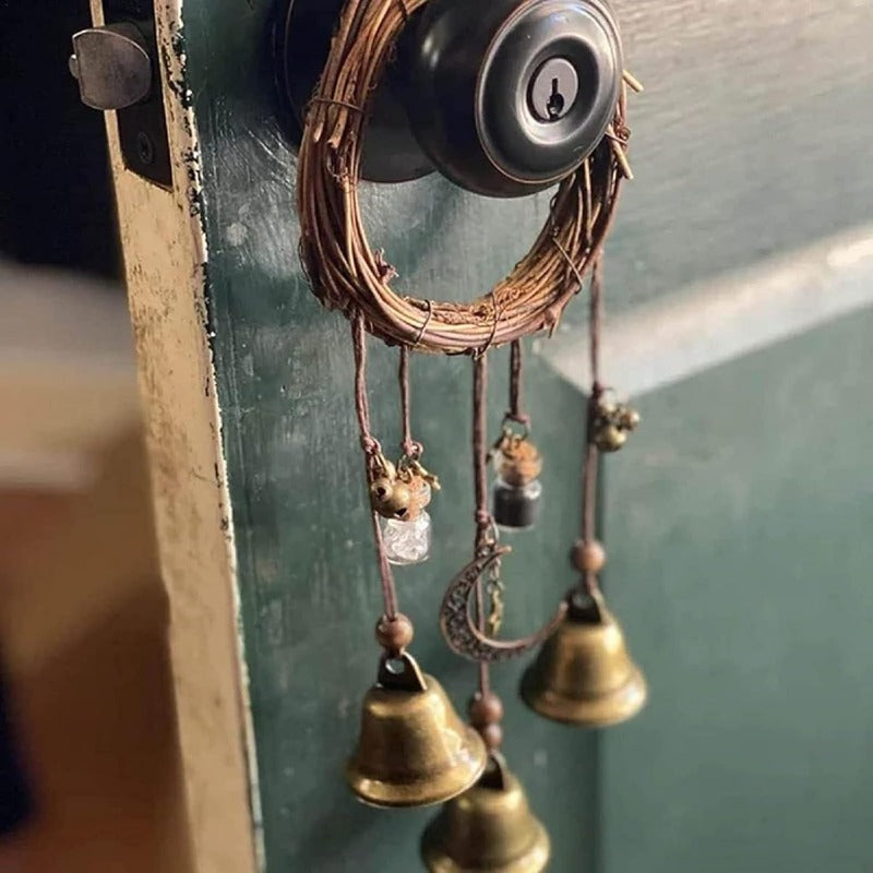 Mystic Harmony Witch Bells