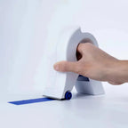 TapeMaster Pro — Clean edges in record time for professional results without stress!