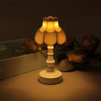 LumiDeco - Retro LED Mini Table Lamp for Home