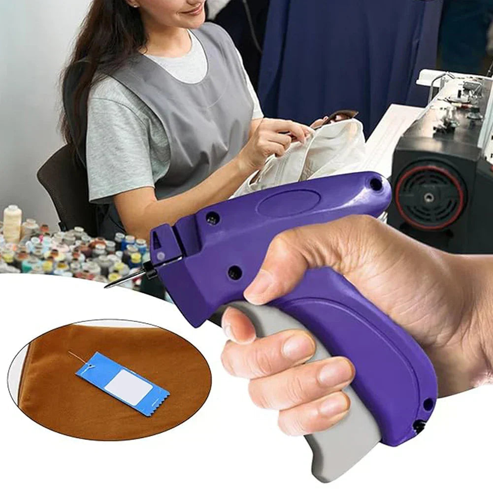 QuickStitcher – Repair clothes instantly, no sewing skills required