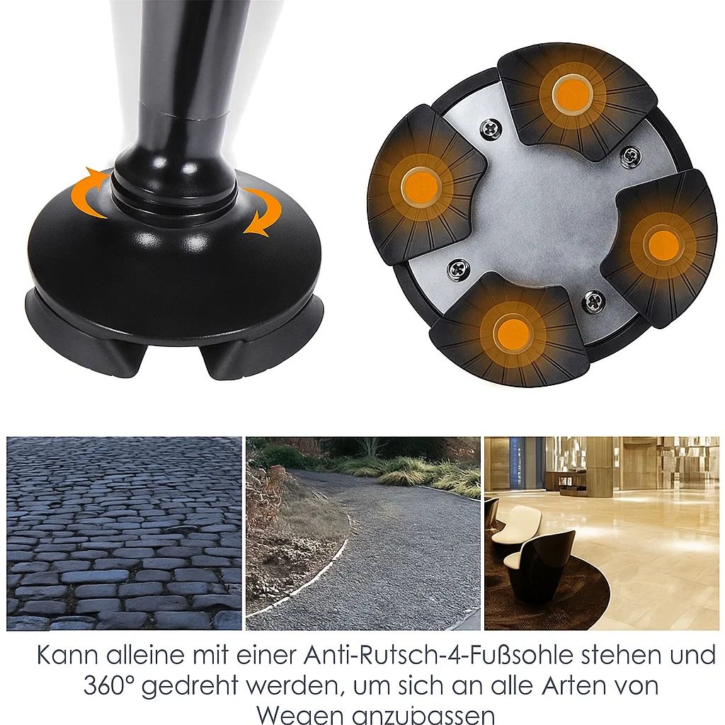 LuminaStep – Ensure safe walking, day and night