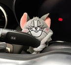 Car Decoration Dog