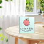 2025 A Pun a Day Desk Calendar